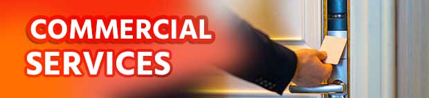 Commercial Cumming Locksmith